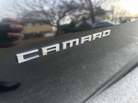 2011 Chevrolet Camaro LT