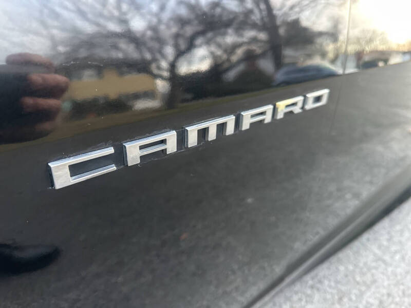 2011 Chevrolet Camaro LT