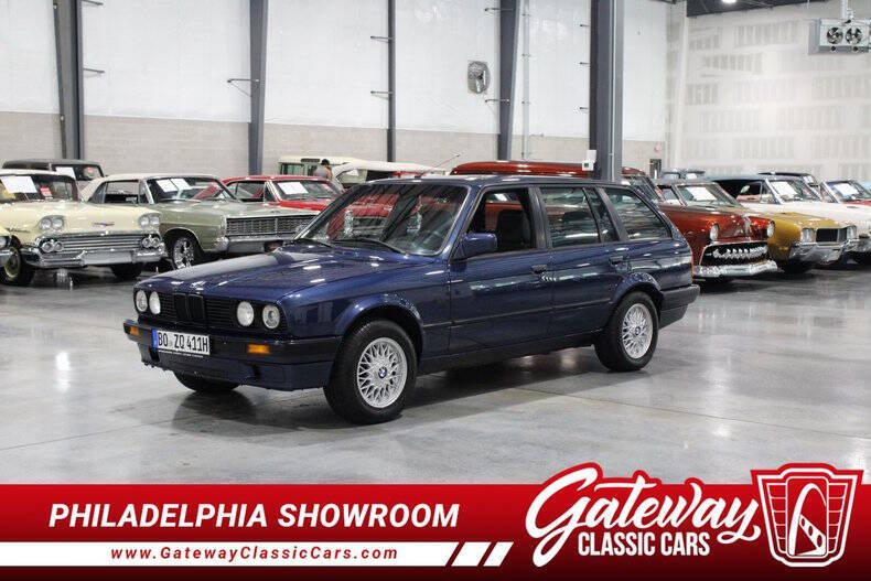 1992 BMW 3 Series