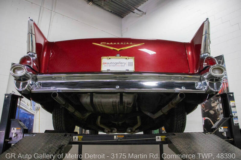 1957 Chevrolet Bel Air