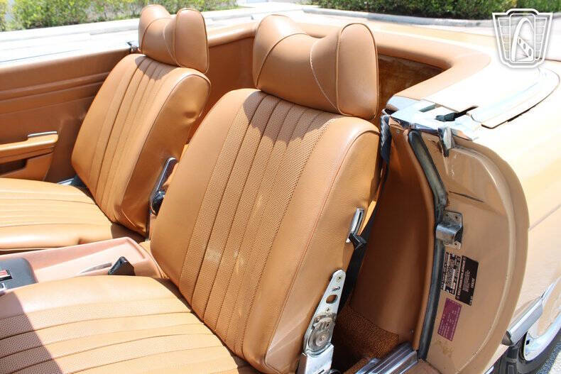 1976 Mercedes-Benz SL-Class