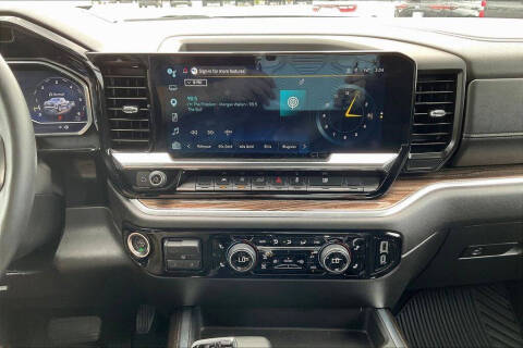 2025 Chevrolet Silverado 1500