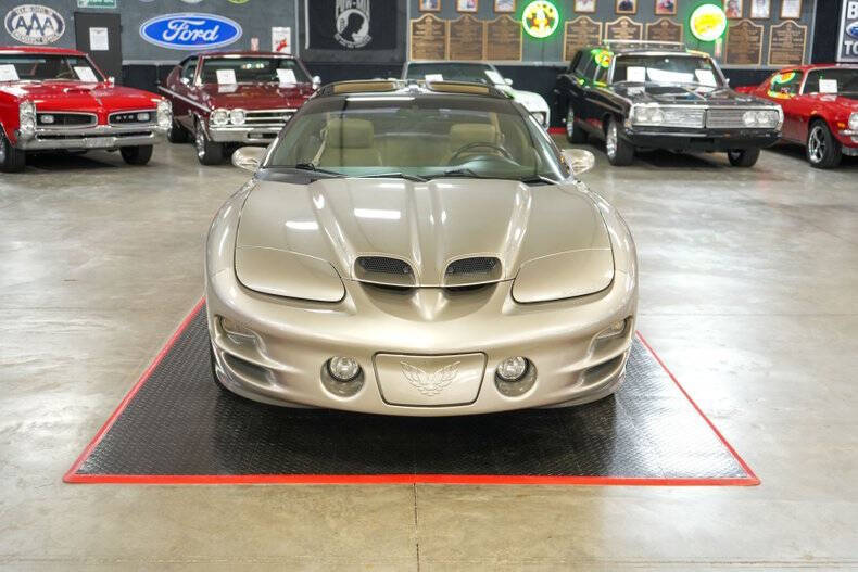 2002 Pontiac Firebird