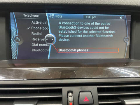 2011 BMW 5 Series 528i