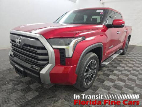 2022 Toyota Tundra