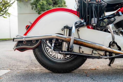 1947 Indian Chief
