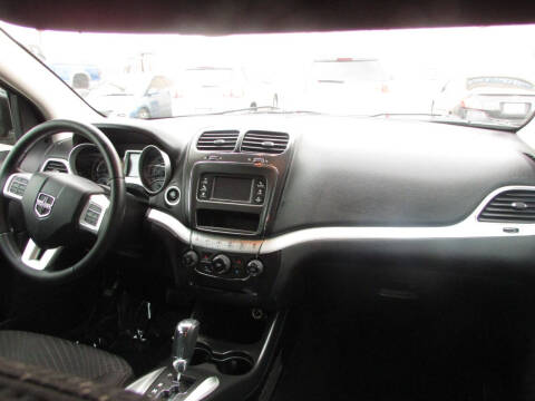 2013 Dodge Journey SE