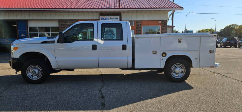 2012 Ford F-250 Super Duty XL's photo