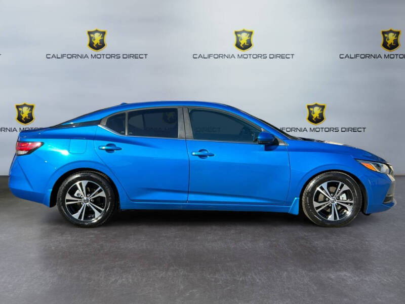 2020 Nissan Sentra SV