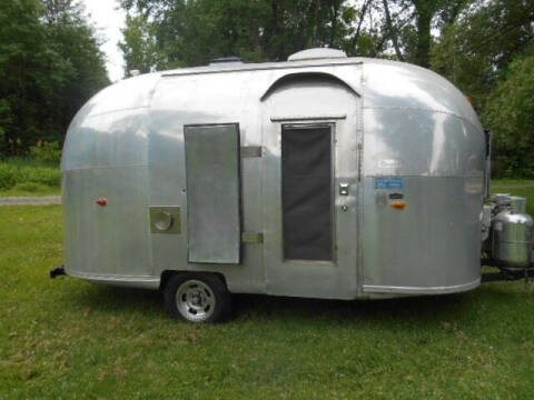 1962 AIRSTREAM BAMBI for sale at CARS PLUS MORE LLC in Powell TN