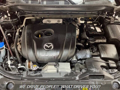 2020 Mazda CX-5 Touring