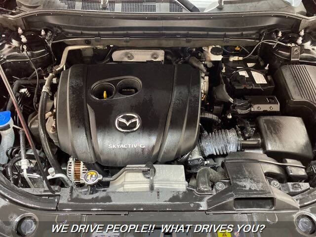 2020 Mazda CX-5 Touring