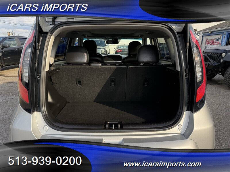 2016 Kia Soul !