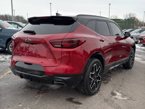 2023 Chevrolet Blazer RS