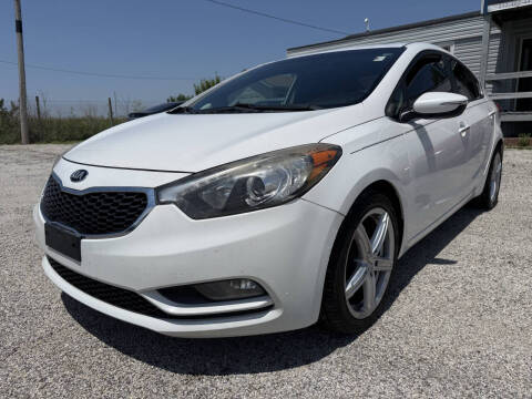 2015 Kia Forte EX