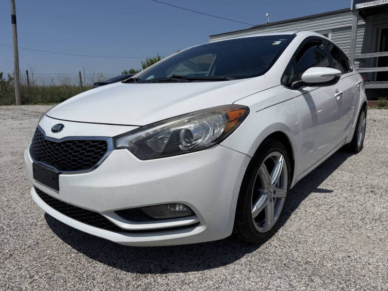 2015 Kia Forte EX