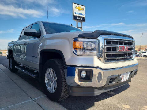 2014 GMC Sierra 1500 for sale at Tommy's Car Lot in Chadron NE