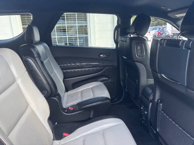 2021 Dodge Durango R/T