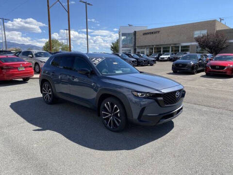 2025 Mazda CX-50 2.5 S Premium Plus