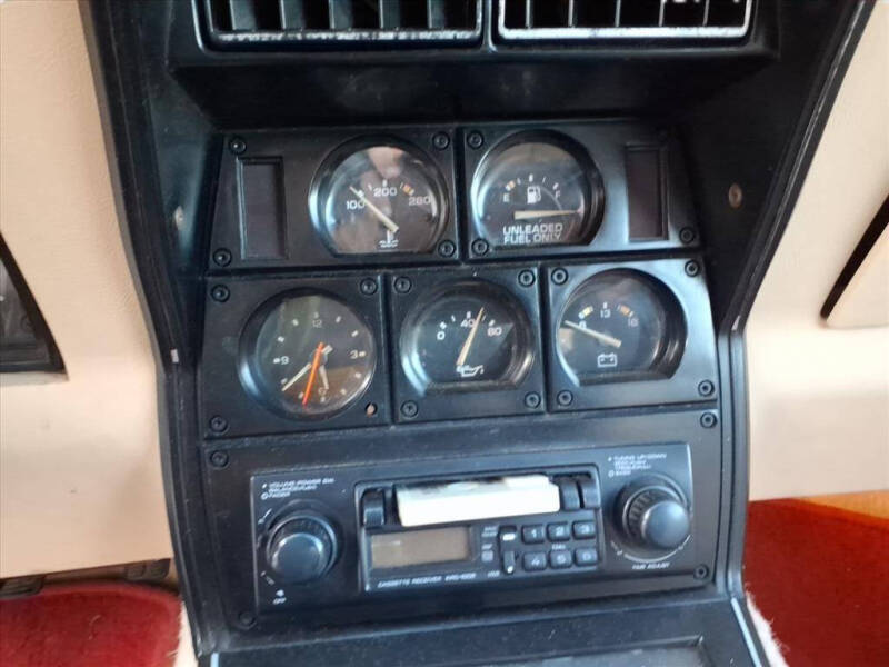 1978 Chevrolet Corvette