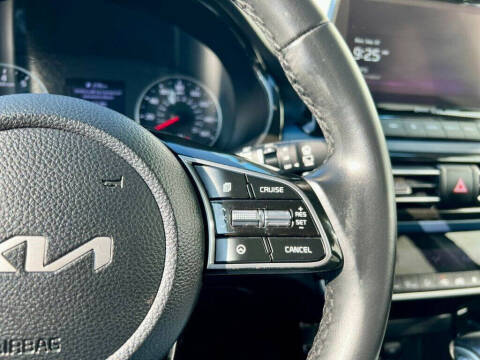 2022 Kia Seltos Nightfall