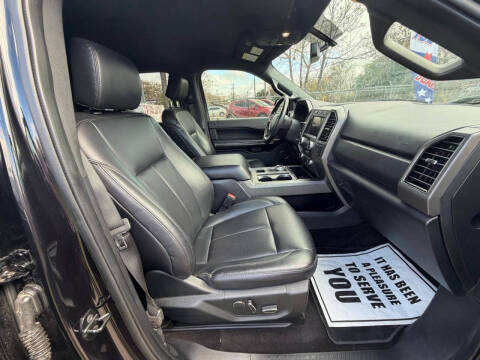 2019 Ford Expedition XLT