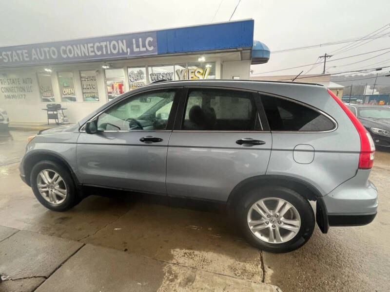 2010 Honda CR-V EX