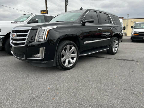 2020 Cadillac Escalade for sale at Stakes Auto Sales in Fayetteville PA