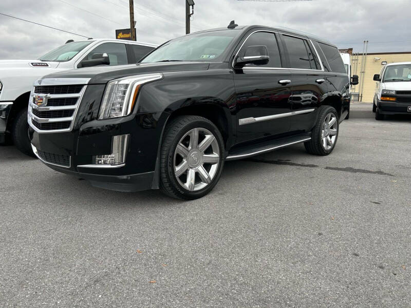 2020 Cadillac Escalade for sale at Stakes Auto Sales in Fayetteville PA