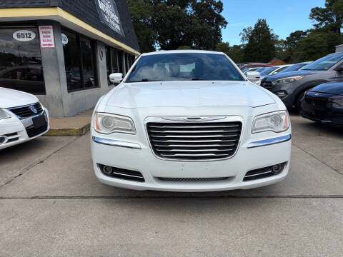 2014 Chrysler 300