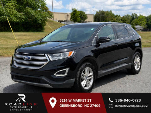 2018 Ford Edge SEL