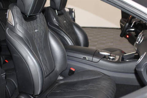 2015 Mercedes-Benz S-Class S 550 4MATIC