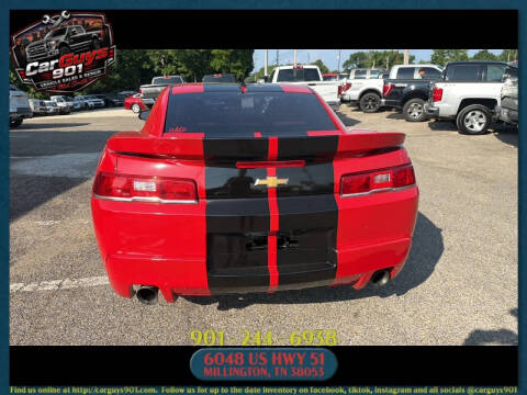 2015 Chevrolet Camaro LS