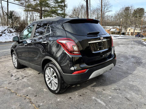 2020 Buick Encore Preferred