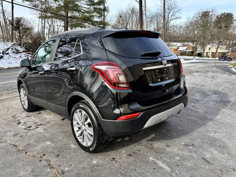 2020 Buick Encore Preferred