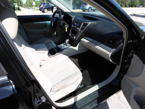 2013 Subaru Outback 2.5i