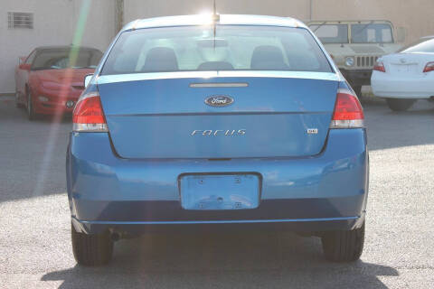 2010 Ford Focus SE