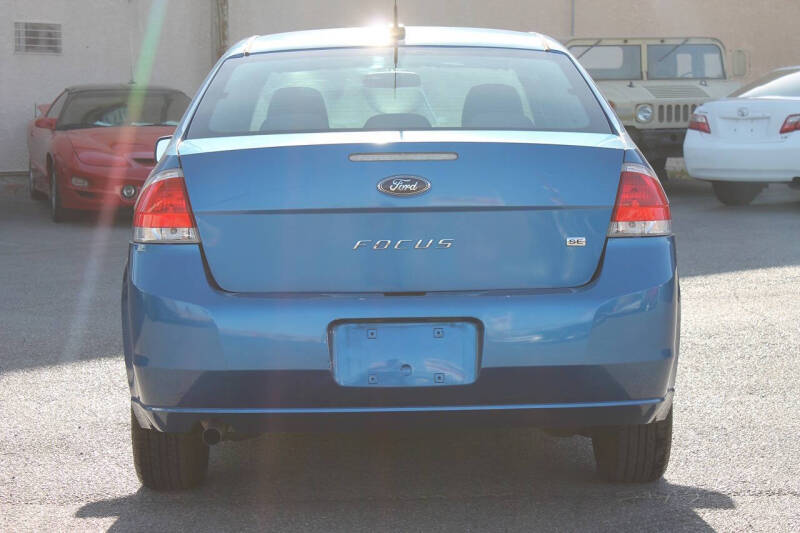 2010 Ford Focus SE