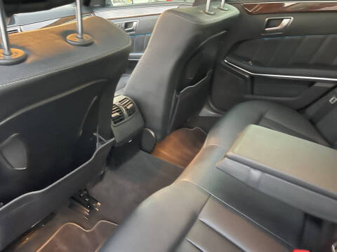 2014 Mercedes-Benz E-Class E 350 Sport