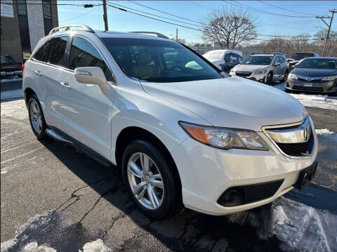 2013 Acura RDX