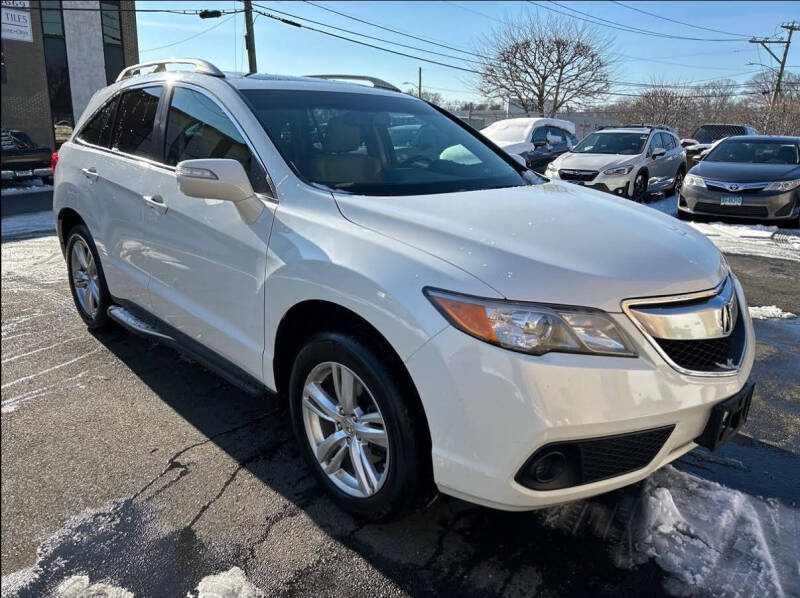 2013 Acura RDX