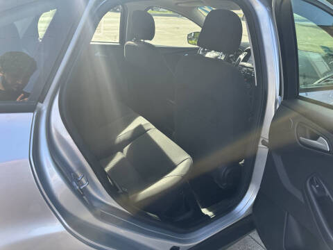 2017 Ford Focus SEL
