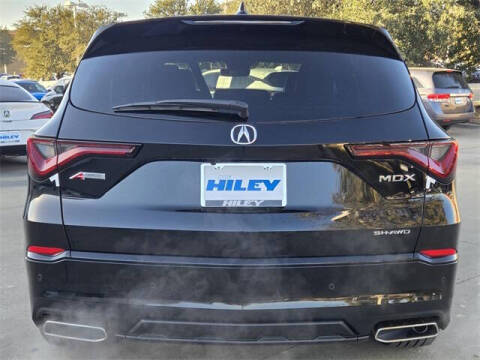 2026 Acura MDX SH-AWD w/A-SPEC