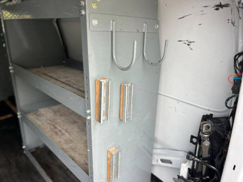 2018 Chevrolet Express 2500