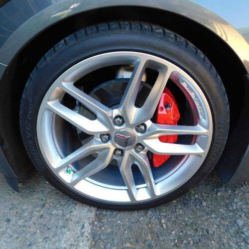 2016 Chevrolet Corvette