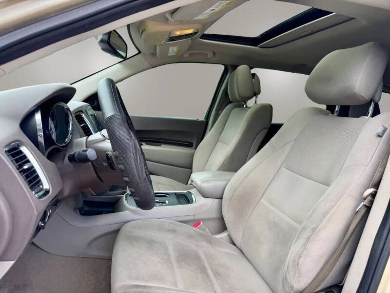 2011 Dodge Durango