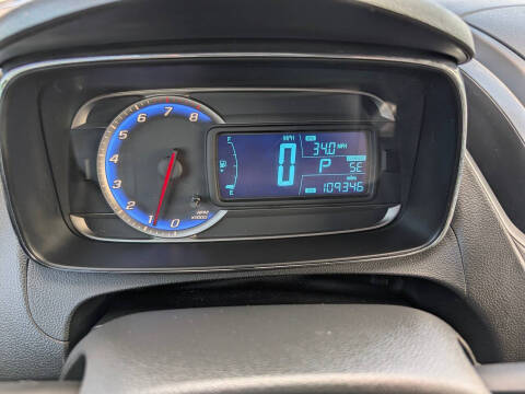 2016 Chevrolet Trax LT