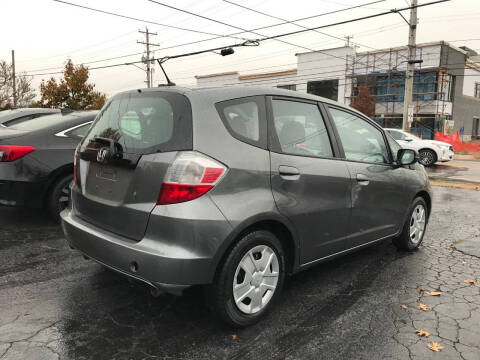 2012 Honda Fit