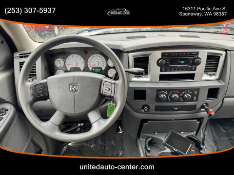 2008 Dodge Ram 1500