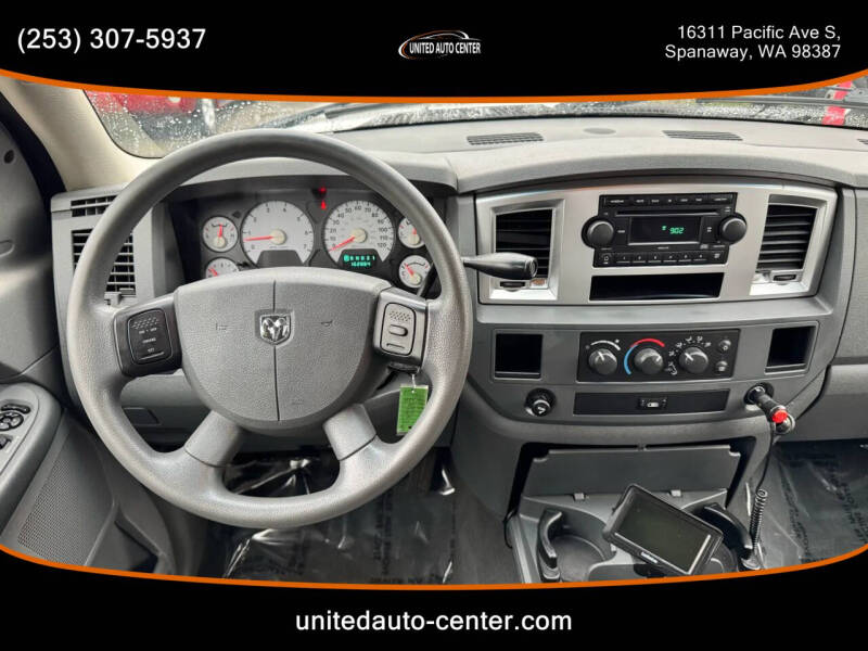 2008 Dodge Ram 1500